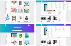UI设计师视觉经典网站参考(图15)