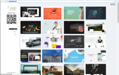 UI设计师视觉经典网站参考(图17)